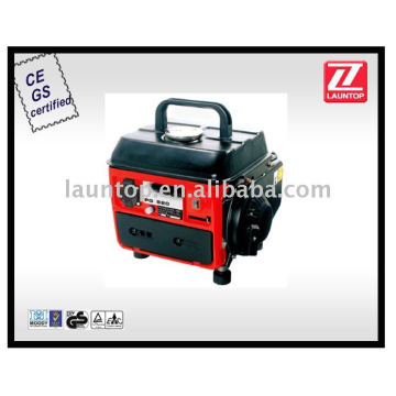 Generador de gasolina generador portátil para uso doméstico - 0.8KW -60HZ